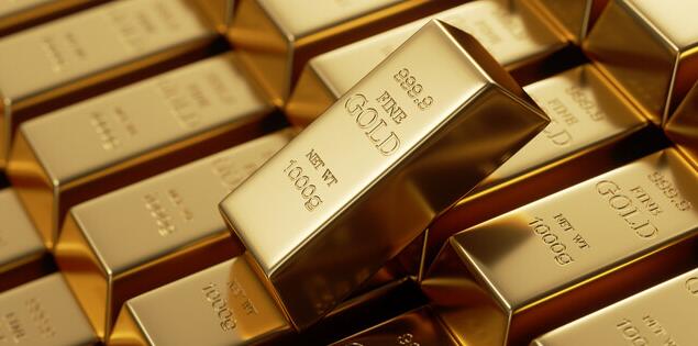 【財(cái)通AH】?jī)?nèi)外盤(pán)金價(jià)走勢(shì)差異較大