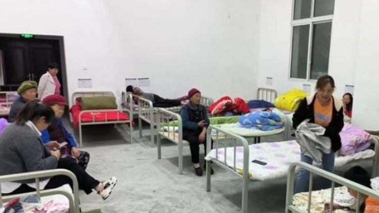 四川：新一輪強降雨來襲 超4.7萬人提前轉(zhuǎn)移避險