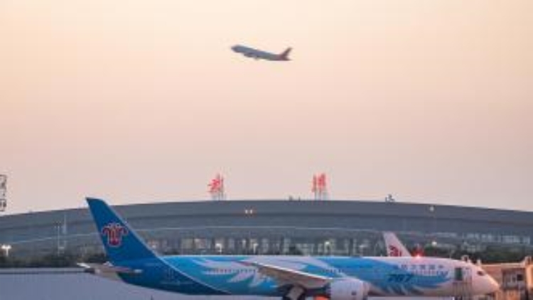 武漢往返臺(tái)北直航航線今日復(fù)航