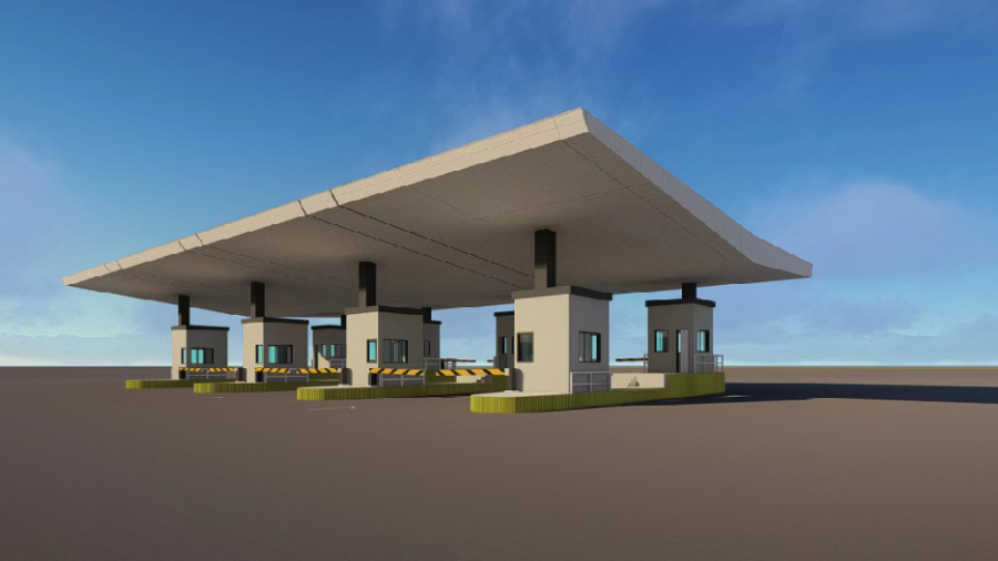 招標公告｜深圳陸路口岸功能完善及安全隱患整治一期工程項目、蓮塘口岸鮮活冷鏈查驗設施完善工程項目批量施工總承包公開招標