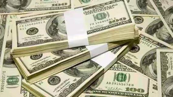 歷史紀(jì)錄！美國(guó)國(guó)債總額首次超過33萬億美元