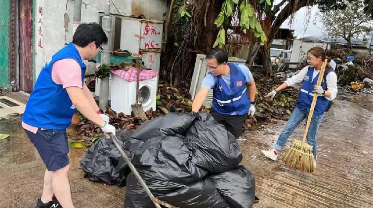 「關(guān)愛隊(duì)」再有6區(qū)甄選結(jié)果出爐 共130隊(duì)獲選