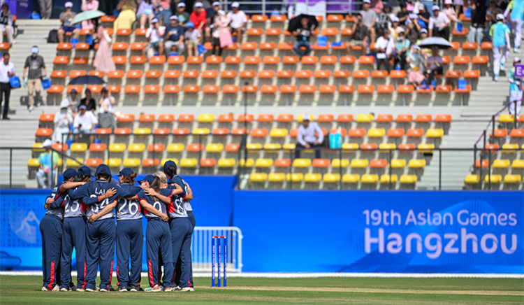 圖集 | 港隊首日戰(zhàn)報 男女沙排女子板球同吃敗仗