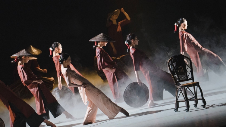 舞劇《詠春》開(kāi)啟海外之旅成為獅城熱門話題！為何出圈？如何購(gòu)票？