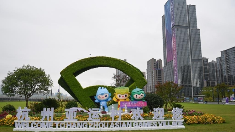 臺(tái)媒期待兩岸亞運(yùn)選手上演互動(dòng)“名場(chǎng)面”