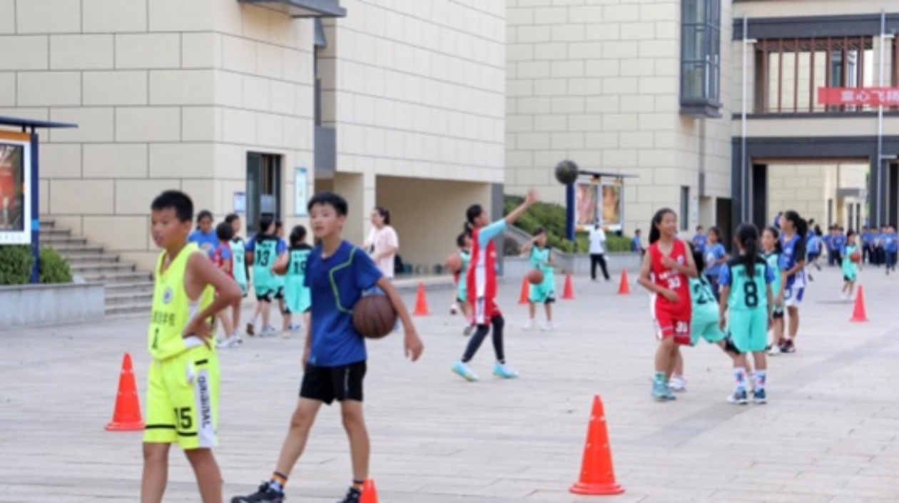 長株潭融城跑起來|優(yōu)質資源共享 滿足老百姓「就近上學願望」