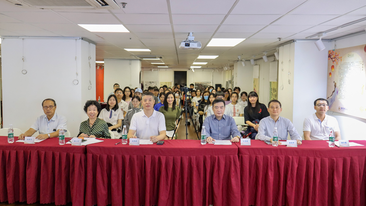 「我愛我的祖國」(風(fēng)景名勝篇)朗誦大賽舉辦復(fù)賽 10月7日將舉行總決賽