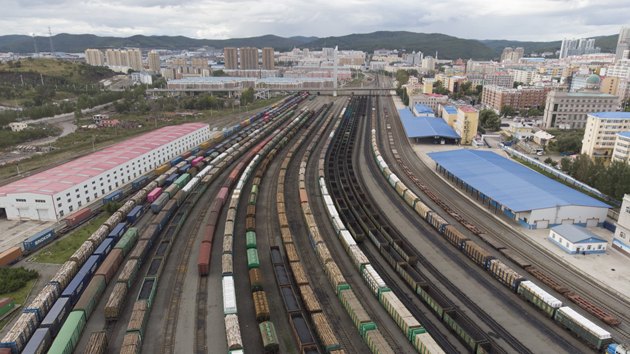 同比增長(zhǎng)17%！前8月廣東自貿(mào)試驗(yàn)區(qū)進(jìn)出口總值3411.8億元