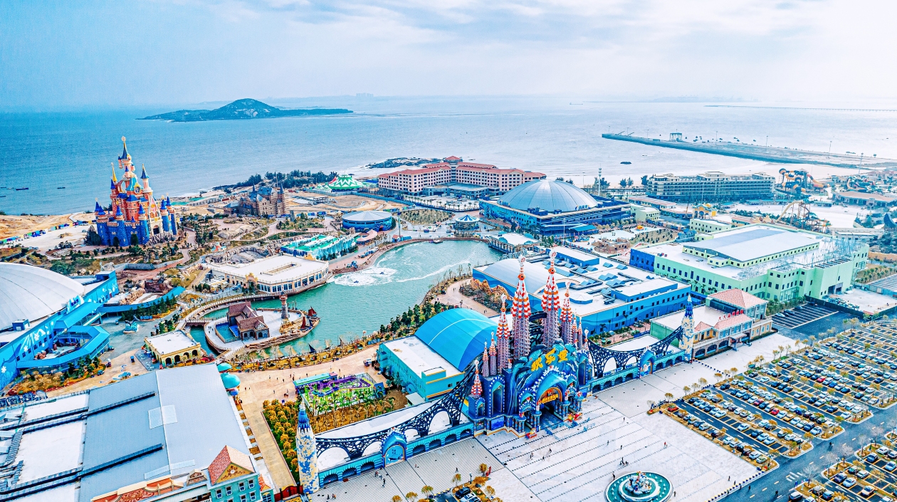 「音樂+」效應(yīng)助推泉州臺(tái)商投資區(qū)最美「山海江湖」火爆出圈