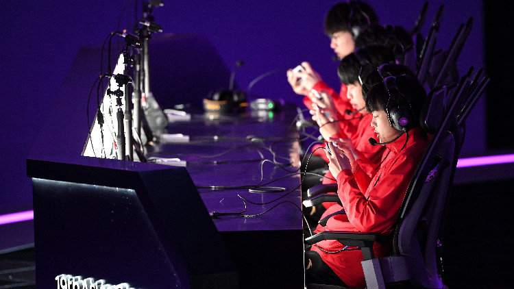 【亞運(yùn)奪冠】2比0！中國(guó)隊(duì)奪得電競(jìng)王者榮耀亞運(yùn)版本金牌