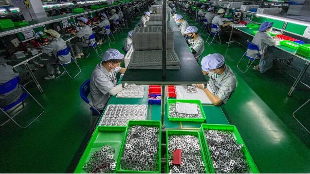 國家統(tǒng)計局：8月規(guī)上工業(yè)企業(yè)利潤由降轉增，同比增長17.2%