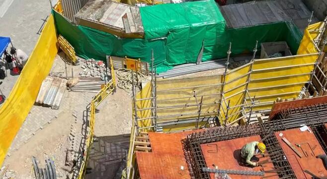 柯士甸地盤意外︱發(fā)展局：對(duì)涉事承建商採(cǎi)取進(jìn)一步規(guī)管行動(dòng)