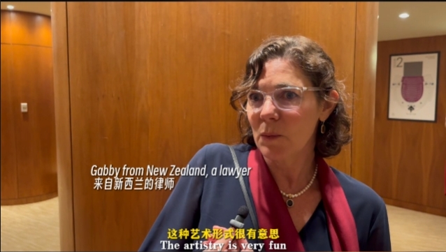 有片｜「我會(huì)上網(wǎng)搜更多《詠春》的資料?！? title=