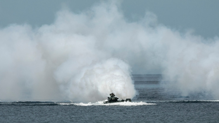菲律賓宣布將與美日等6國(guó)舉行軍演