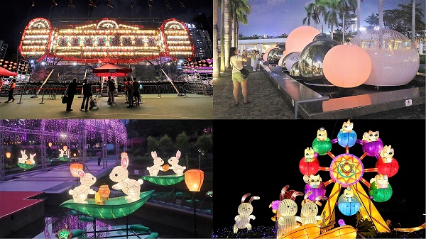 【玩樂(lè)】中秋賞月好地方 四大主題綵燈會(huì)
