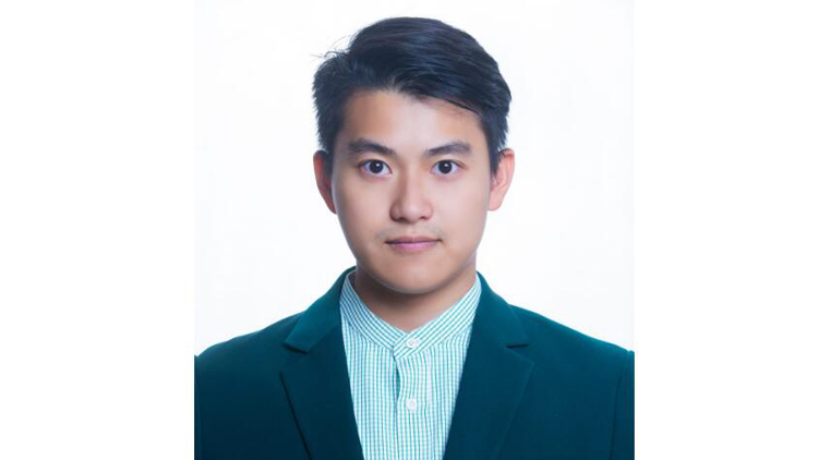 劉志豪：談?wù)勅绾芜\用Nano-G納米技術(shù)試紙保障食品安全