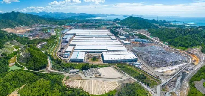 廣東專門為深圳這個(gè)區(qū)立法 王傳福在這裏大展拳腳