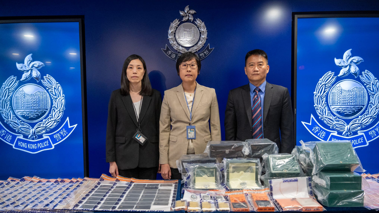 港澳警方聯(lián)合行動追查JPEX案 拘4人檢獲凍結(jié)近1億元資產(chǎn)