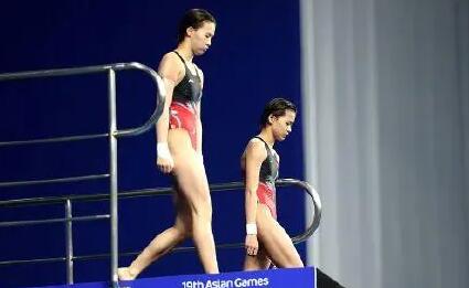 【亞運奪冠】亞運六連冠！全紅嬋/陳芋汐奪得杭州亞運會跳水女子雙人10米跳臺金牌