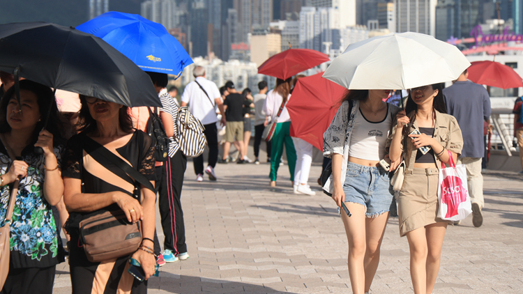 「小犬」已增強為強颱風(fēng) 天文臺料經(jīng)臺灣後減弱
