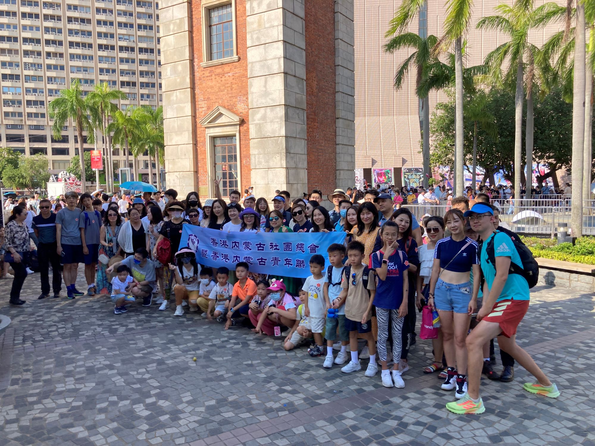 內(nèi)蒙古社總賞煙花賀國慶