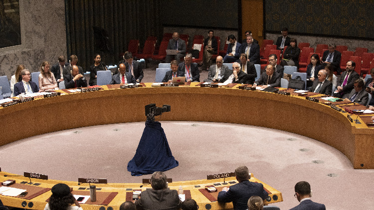 中國(guó)代表強(qiáng)調(diào)對(duì)海地黑幫採(cǎi)取武器禁運(yùn)的重要性