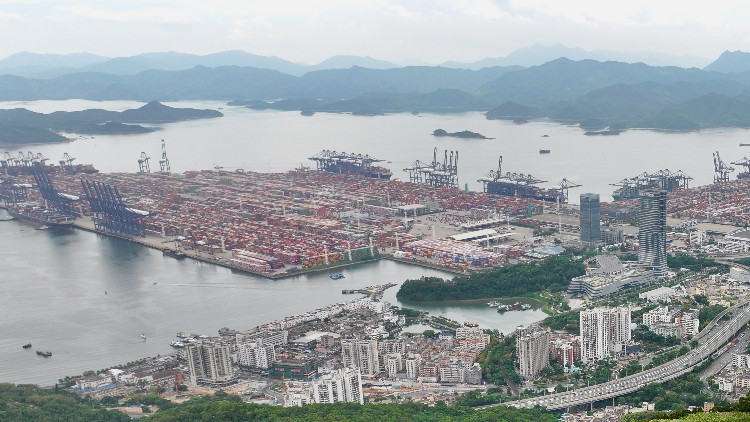 強(qiáng)颱風(fēng)「小犬」來襲 深圳升級(jí)應(yīng)急響應(yīng)