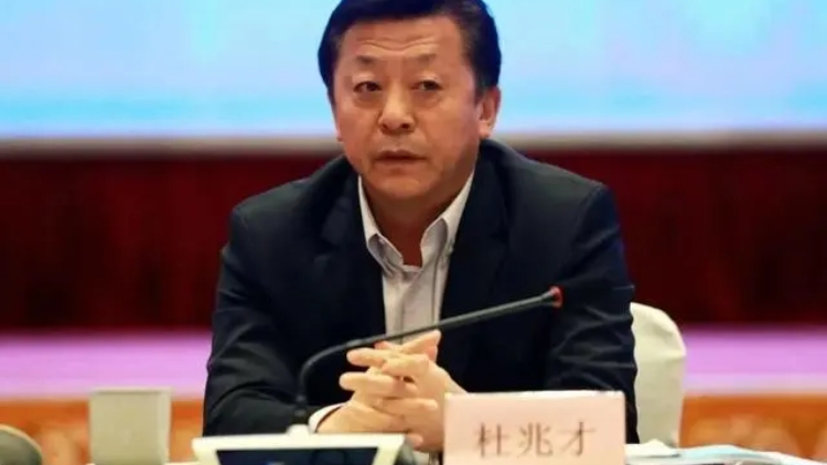 國(guó)家體育總局原副局長(zhǎng)杜兆才被「雙開(kāi)」