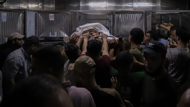 追蹤報(bào)道 | 衝突已致巴以近700人死亡