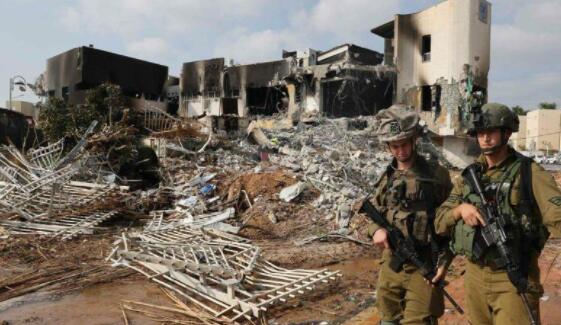 巴以衝突 | 記者手記：巴以衝突兩日記