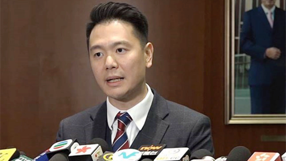 議員倡下調二套物業(yè)從價印花稅率 同步「先免後徵」吸專才