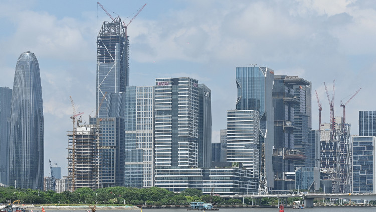 廣州寫字樓成交量連續(xù)兩個月環(huán)比上升20%以上