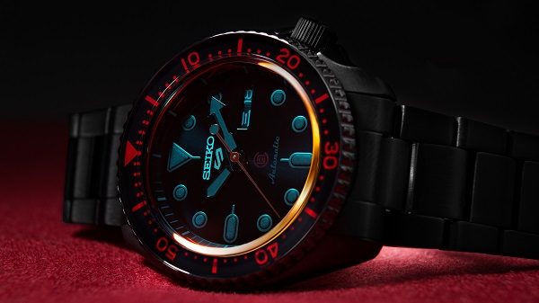 【時尚】首度聯(lián)乘 CLOT x SEIKO 5 SPORTS WATCH