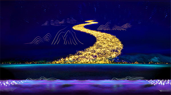 揭秘「煙火瀏陽(yáng)」！值得期待的多媒體煙花詩(shī)劇