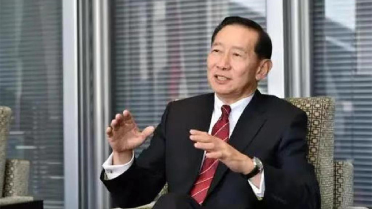 滙豐王冬勝：香港需做好中間人角色 將客戶帶到大灣區(qū)內地城市