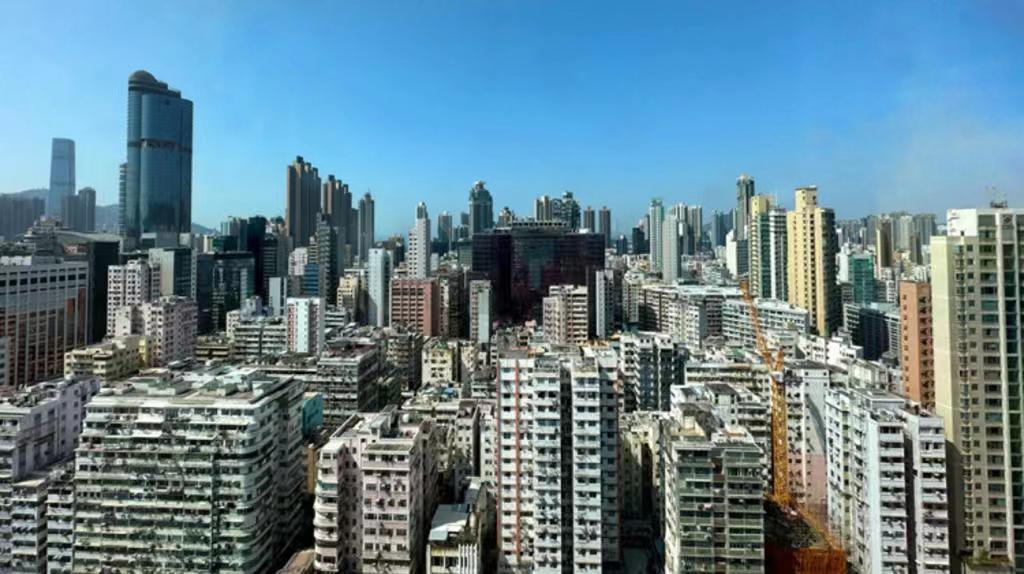 【港樓】CCL回穩(wěn)  中原：整體樓價(jià)下跌趨勢(shì)不變