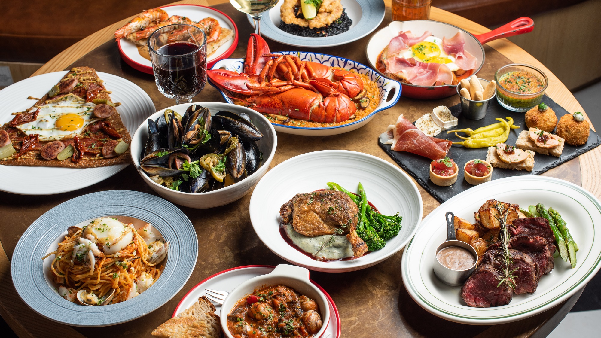 【美食】亞洲風(fēng)味法國(guó)料理