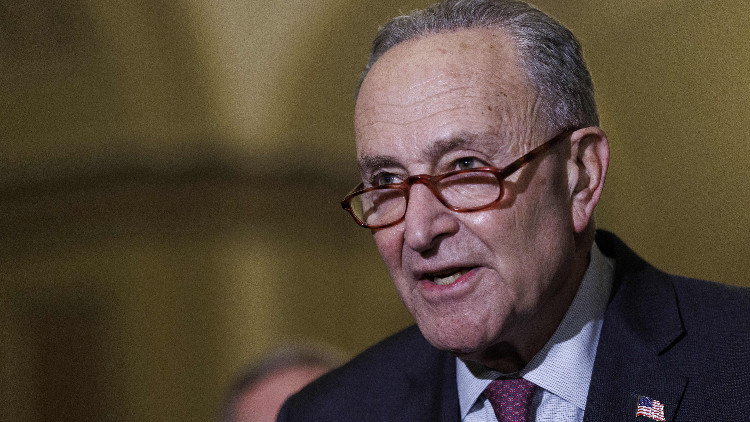 美媒：舒默將率美國國會代表團(tuán)訪以色列