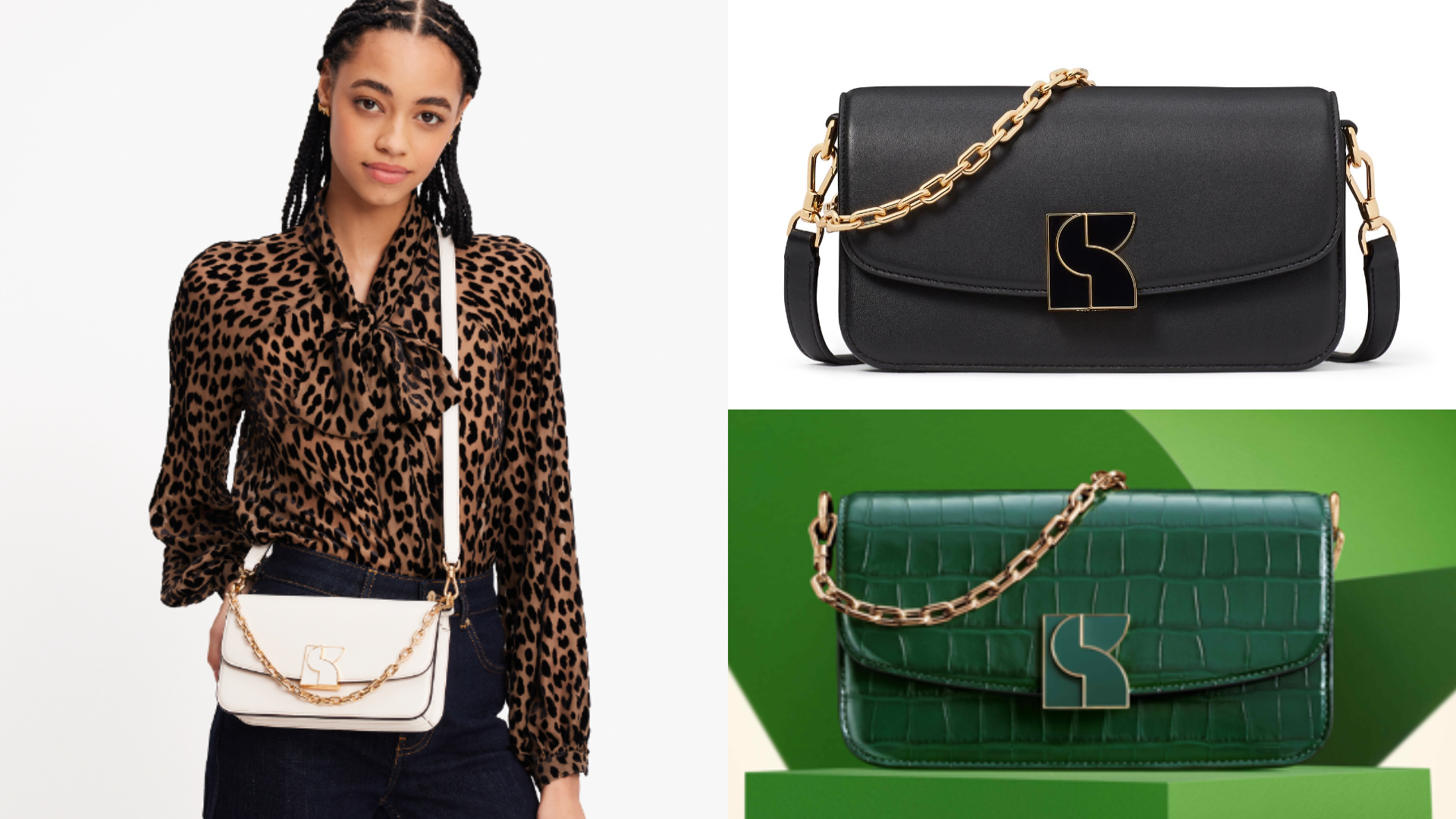 【時(shí)尚】百搭手袋 兼具時(shí)尚與實(shí)用性