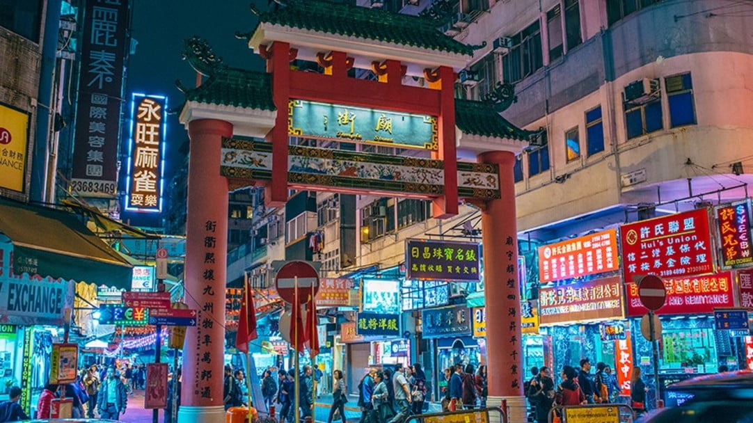 廟街商會：將邀知名食肆設(shè)美食攤檔