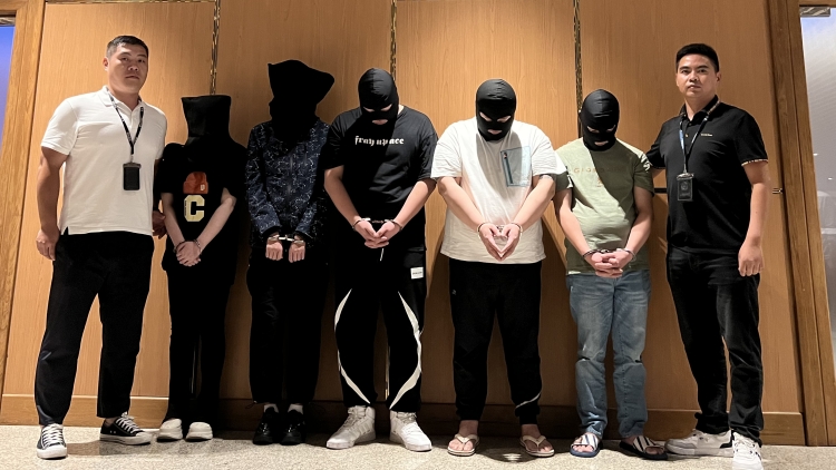 2349名緬北電信網(wǎng)絡(luò)詐騙犯罪嫌疑人一次性移交我方