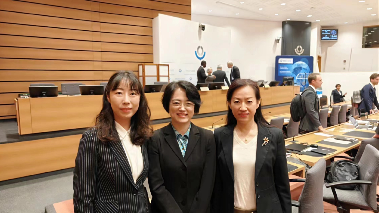 中國(guó)海關(guān)代表首次當(dāng)選世界海關(guān)組織估價(jià)技術(shù)委員會(huì)主席