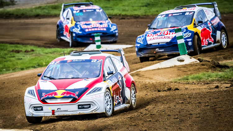 世界場地越野車賽下月中環(huán)海濱舉行