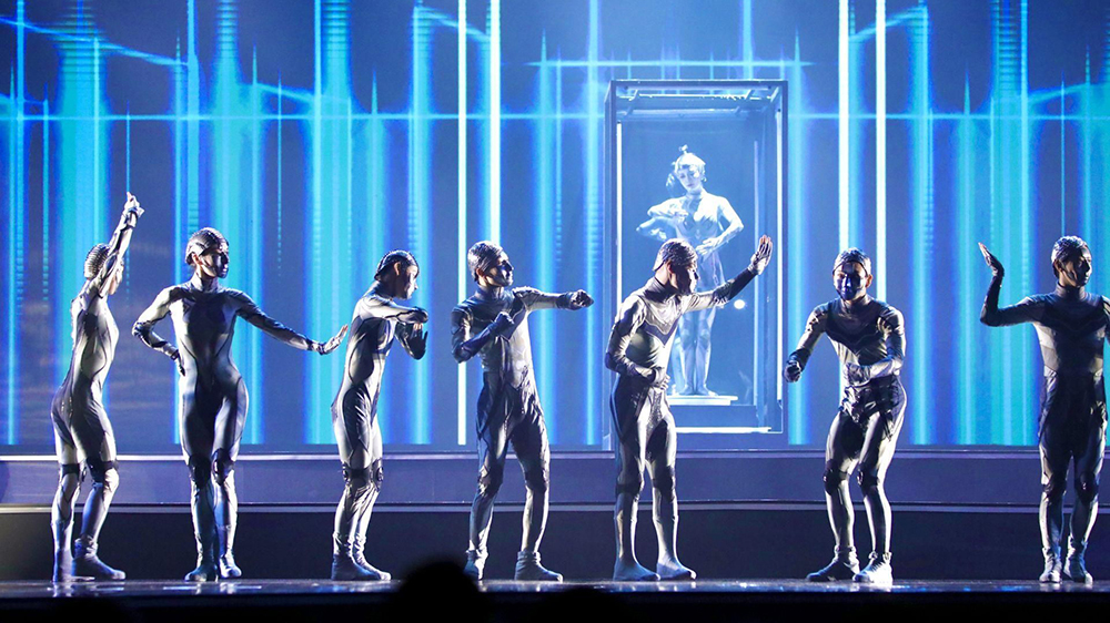 《深A(yù)I你》亮相世界科幻大會(huì)！精彩畫面先睹為快