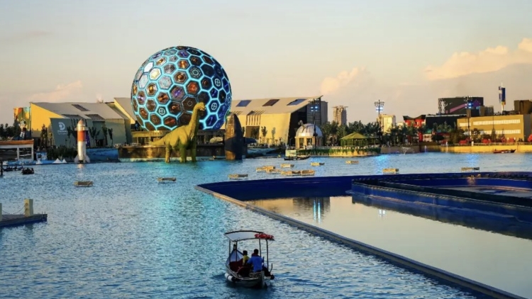 多個(gè)項(xiàng)目現(xiàn)場(chǎng)簽約！第三屆「一帶一路」國(guó)際合作高峰論壇深企成果豐碩