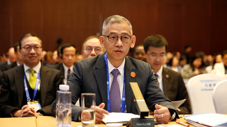 廉政專員胡英明率團訪問遼寧 與當(dāng)?shù)胤簇澆块T交流經(jīng)驗