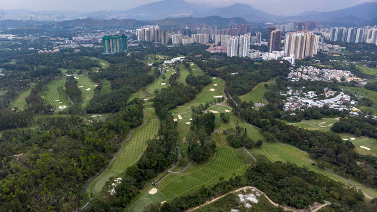 城規(guī)會(huì)決定粉嶺高球場北端用地暫改劃為「未決定用途」地帶