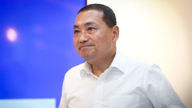 侯友宜：賴清德「臺獨(dú)」主張是在騙選票