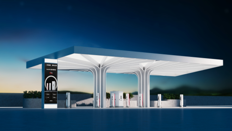 深圳向超充之城滿電進(jìn)發(fā)！