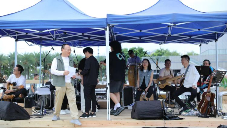 來深圳唱民謠、寫民謠！新時代中國城市民謠歌匯將啟動